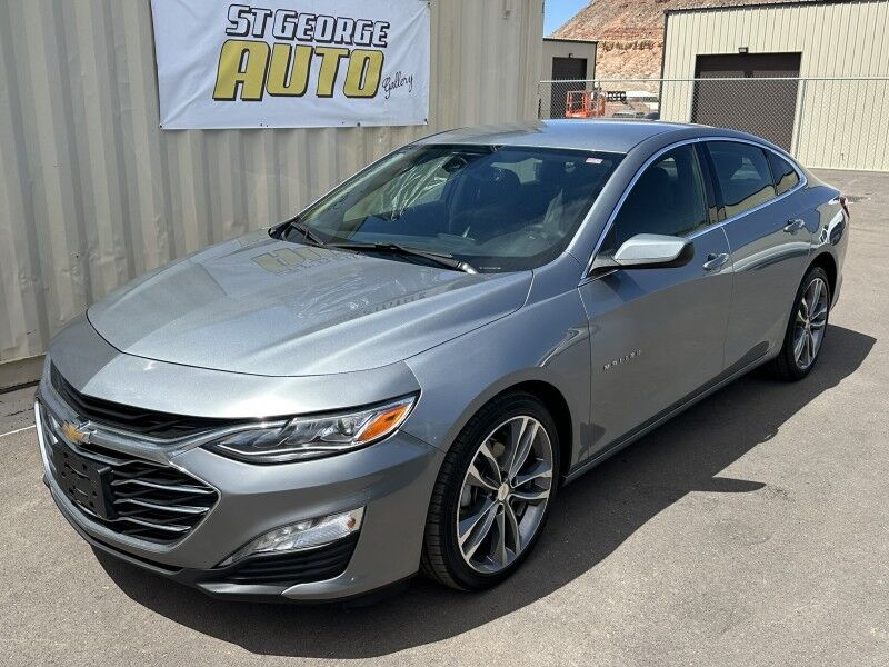 2024 Chevrolet Malibu LT St George UT 2024 Chevrolet Malibu LT St George UT