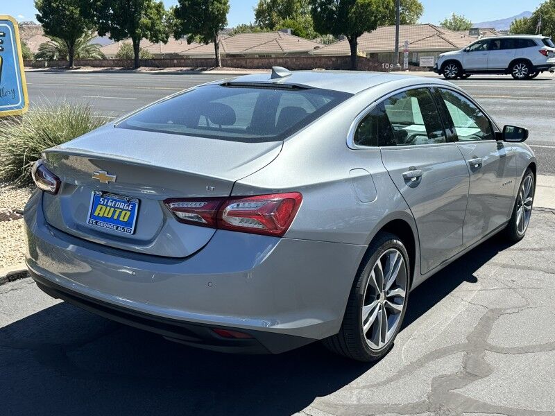 2024 Chevrolet Malibu LT St George UT 2024 Chevrolet Malibu LT St George UT