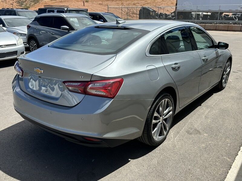 2024 Chevrolet Malibu LT St George UT 2024 Chevrolet Malibu LT St George UT