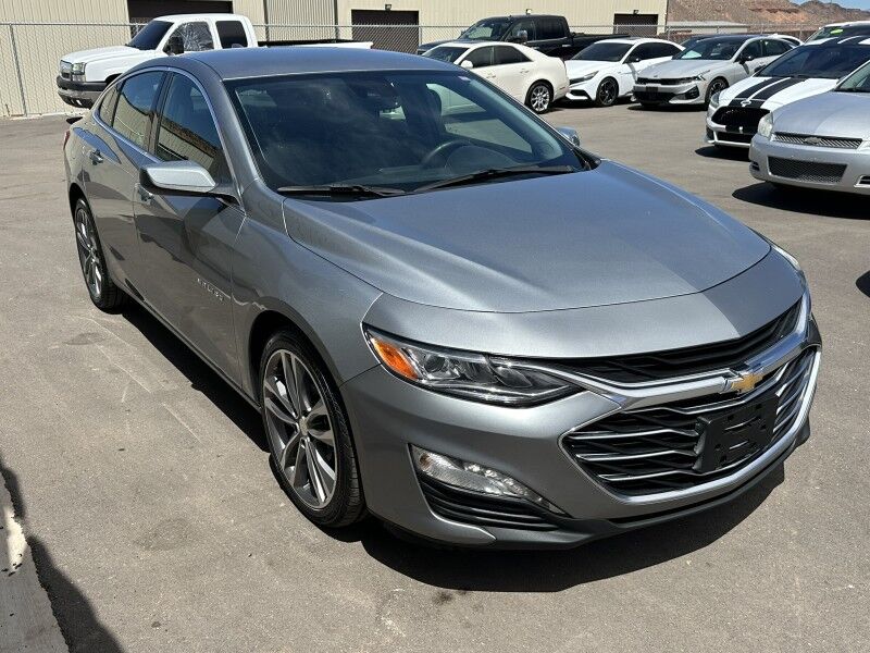 2024 Chevrolet Malibu LT St George UT 2024 Chevrolet Malibu LT St George UT