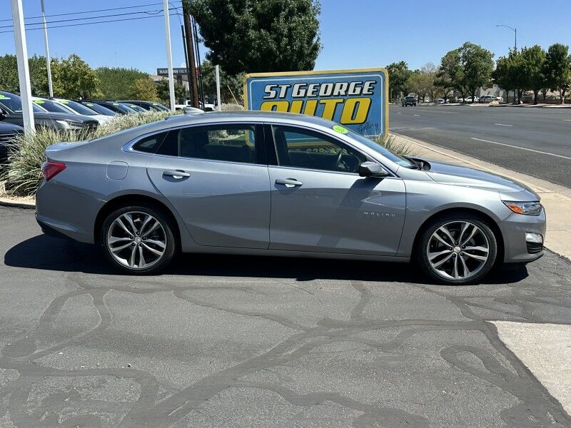 2024 Chevrolet Malibu LT St George UT 2024 Chevrolet Malibu LT St George UT