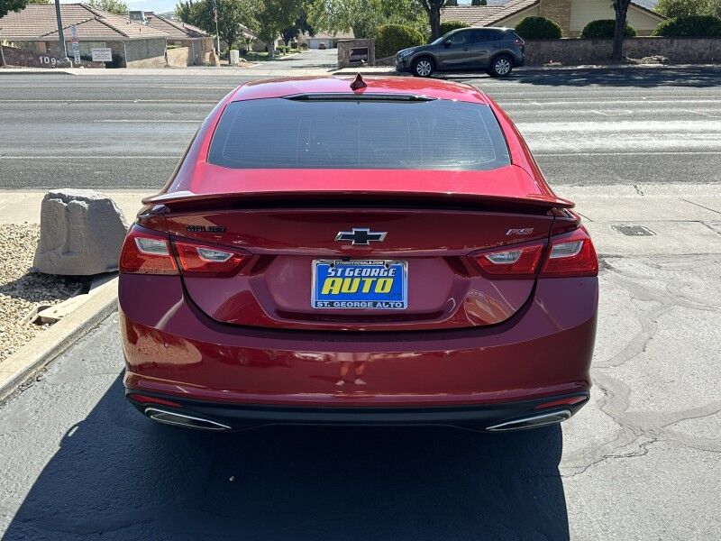 2024 Chevrolet Malibu RS St George UT 2024 Chevrolet Malibu RS St George UT