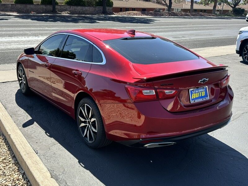 2024 Chevrolet Malibu RS St George UT 2024 Chevrolet Malibu RS St George UT