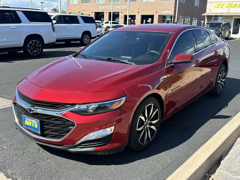 2024 Chevrolet Malibu RS St George UT 2024 Chevrolet Malibu RS St George UT