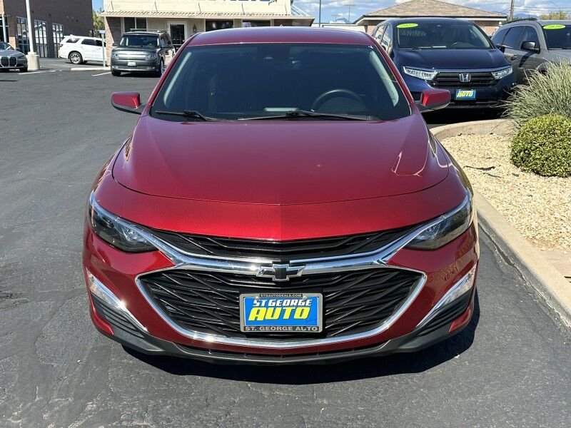 2024 Chevrolet Malibu RS St George UT 2024 Chevrolet Malibu RS St George UT