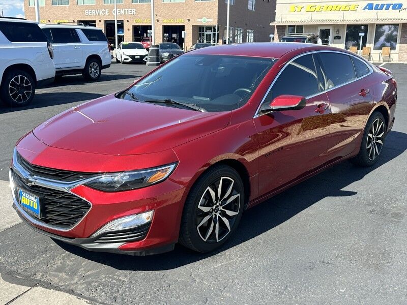 2024 Chevrolet Malibu RS St George UT 2024 Chevrolet Malibu RS St George UT