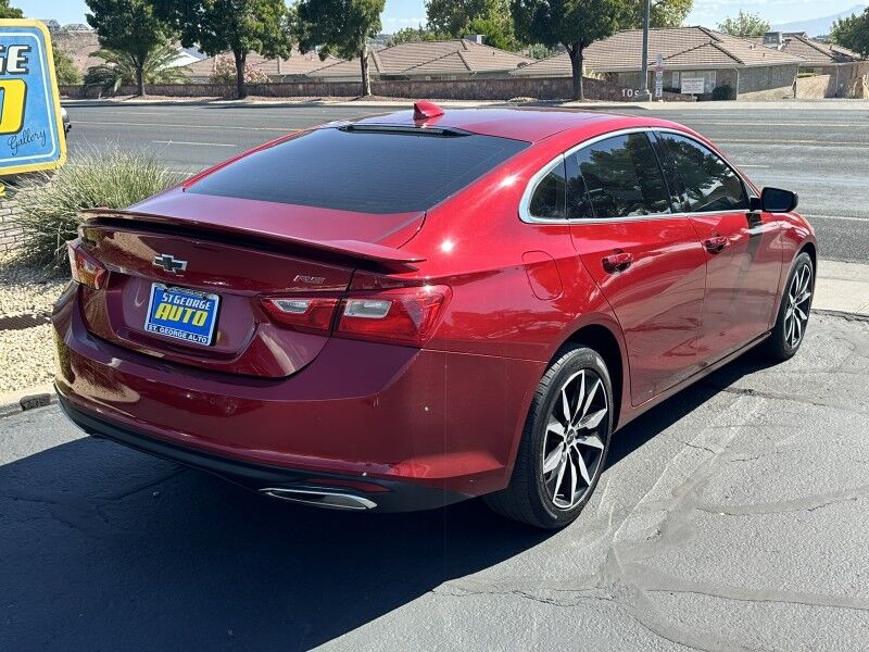 2024 Chevrolet Malibu RS St George UT 2024 Chevrolet Malibu RS St George UT