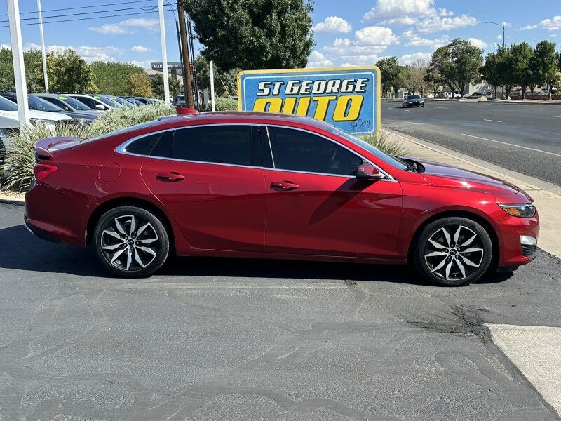 2024 Chevrolet Malibu RS St George UT 2024 Chevrolet Malibu RS St George UT