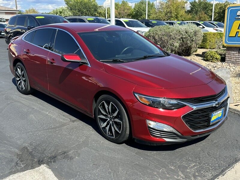 2024 Chevrolet Malibu RS St George UT 2024 Chevrolet Malibu RS St George UT