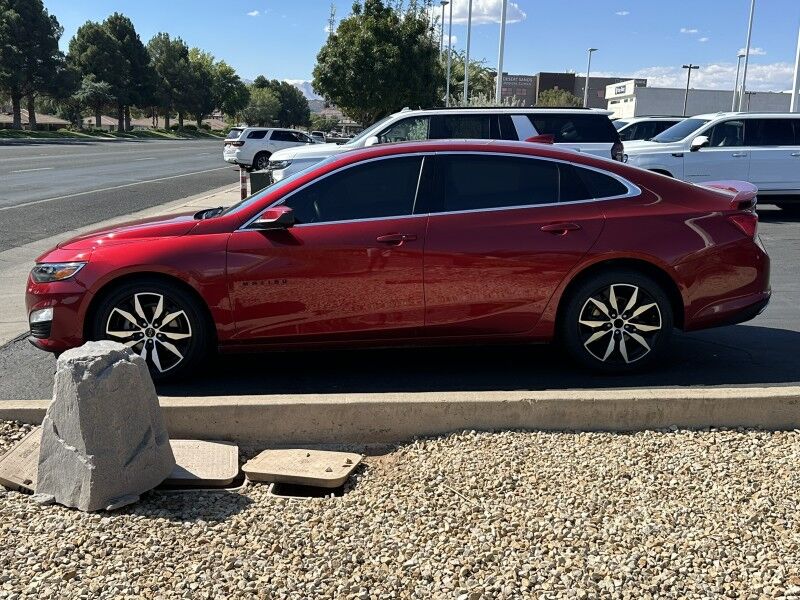 2024 Chevrolet Malibu RS St George UT 2024 Chevrolet Malibu RS St George UT