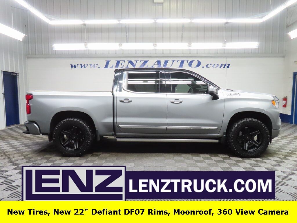 2024 Chevrolet Silverado 1500 2024 Chevrolet Silverado 1500