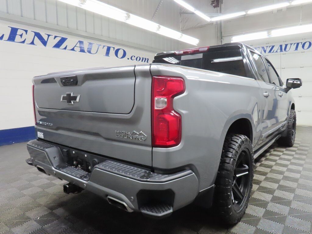 2024 Chevrolet Silverado 1500 4x4 Crew Cab High Country Fond du Lac WI 2024 Chevrolet Silverado 1500 4x4 Crew Cab High Country Fond du Lac WI