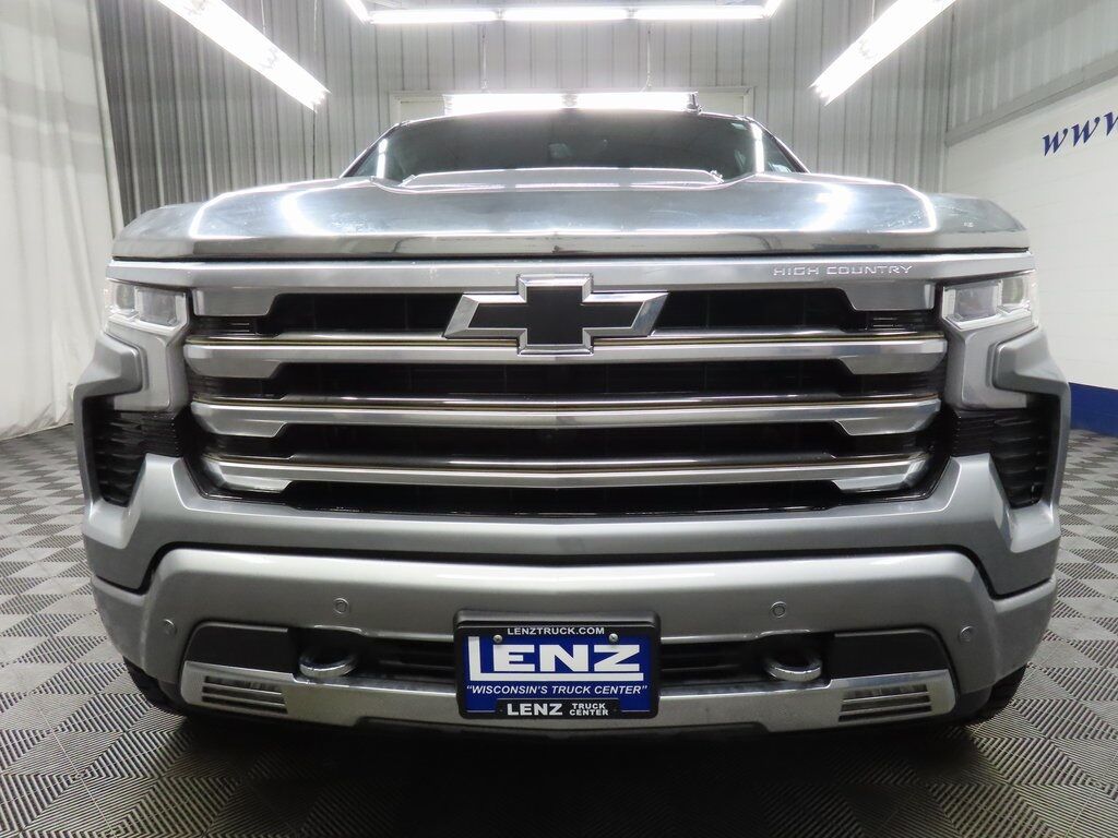 2024 Chevrolet Silverado 1500 4x4 Crew Cab High Country Fond du Lac WI 2024 Chevrolet Silverado 1500 4x4 Crew Cab High Country Fond du Lac WI