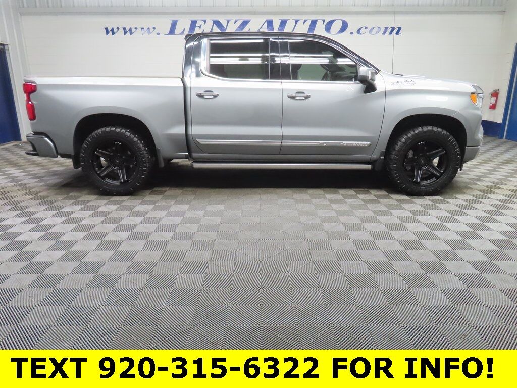 2024 Chevrolet Silverado 1500 4x4 Crew Cab High Country Fond du Lac WI 2024 Chevrolet Silverado 1500 4x4 Crew Cab High Country Fond du Lac WI