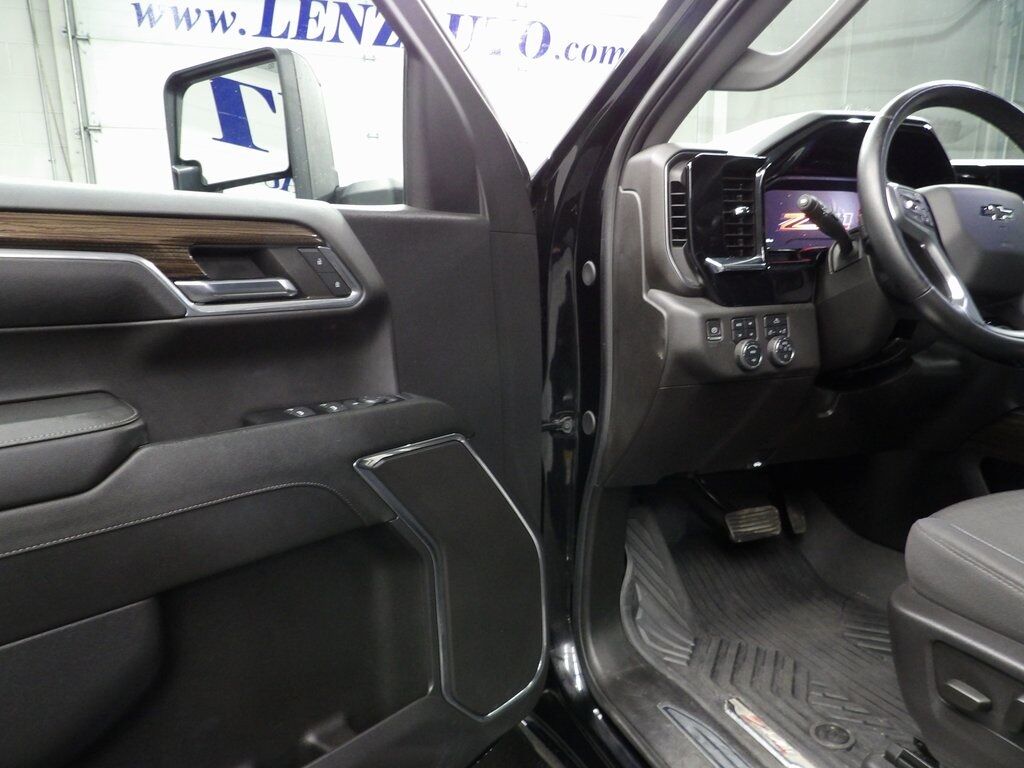 2024 Chevrolet Silverado 1500 4x4 Crew Cab RST Fond du Lac WI 2024 Chevrolet Silverado 1500 4x4 Crew Cab RST Fond du Lac WI