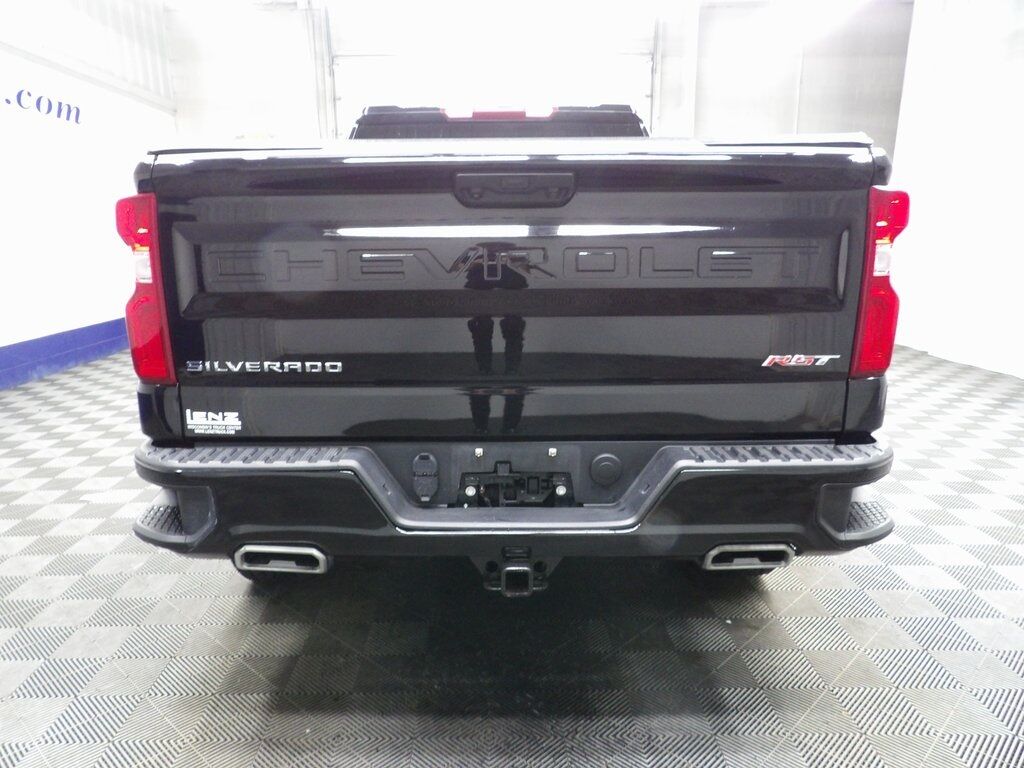 2024 Chevrolet Silverado 1500 4x4 Crew Cab RST Fond du Lac WI 2024 Chevrolet Silverado 1500 4x4 Crew Cab RST Fond du Lac WI