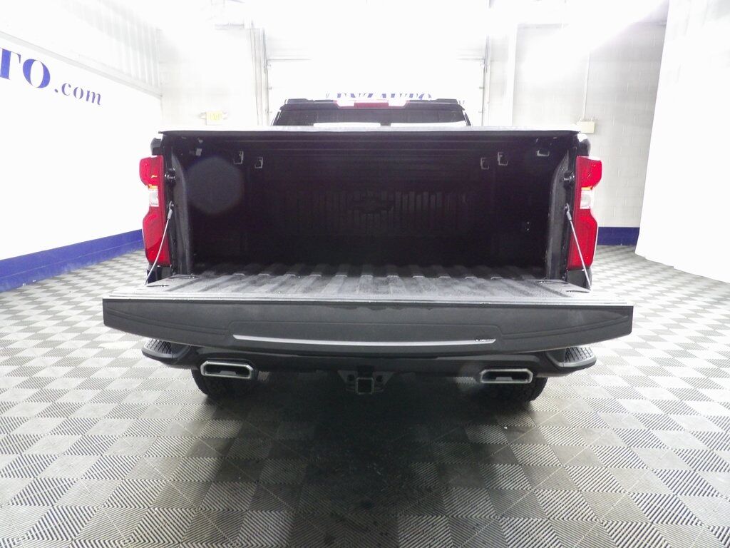 2024 Chevrolet Silverado 1500 4x4 Crew Cab RST Fond du Lac WI 2024 Chevrolet Silverado 1500 4x4 Crew Cab RST Fond du Lac WI