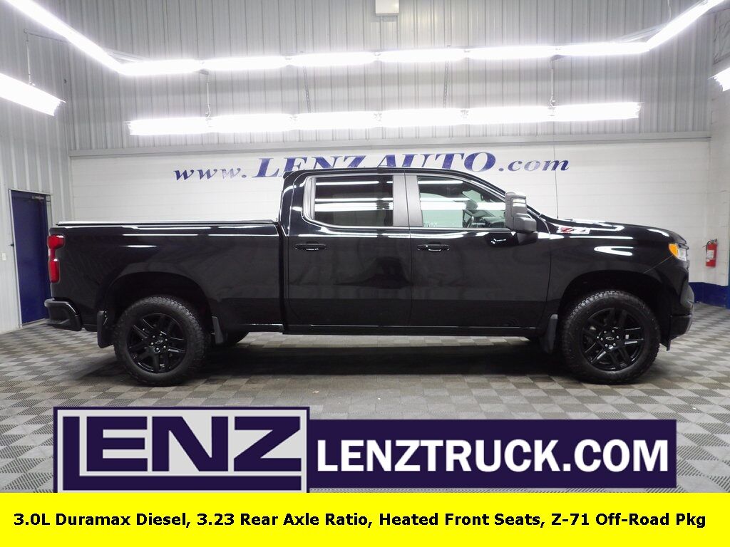 2024 Chevrolet Silverado 1500 2024 Chevrolet Silverado 1500