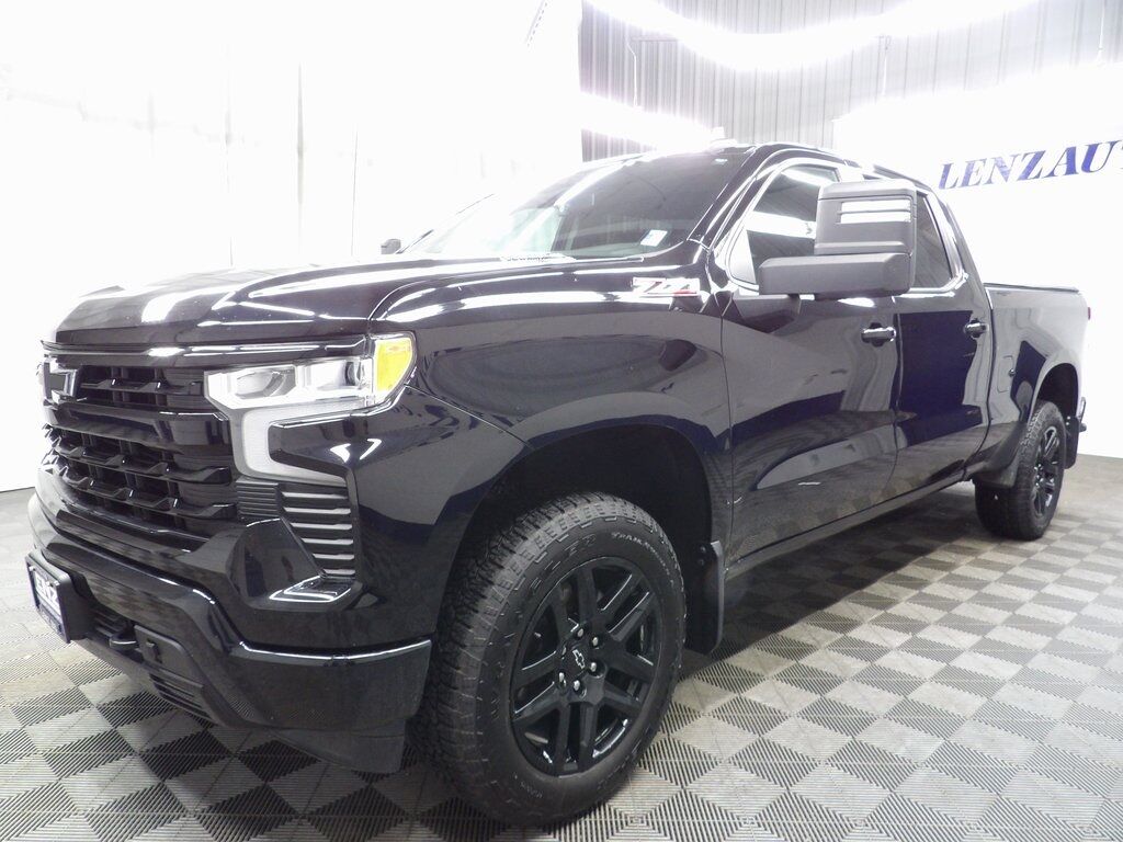 2024 Chevrolet Silverado 1500 4x4 Crew Cab RST Fond du Lac WI 2024 Chevrolet Silverado 1500 4x4 Crew Cab RST Fond du Lac WI