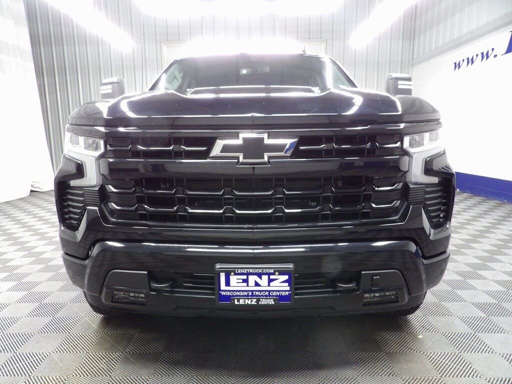 2024 Chevrolet Silverado 1500 4x4 Crew Cab RST Fond du Lac WI 2024 Chevrolet Silverado 1500 4x4 Crew Cab RST Fond du Lac WI