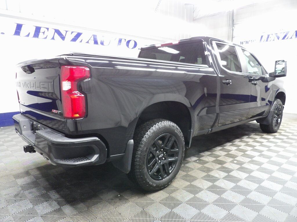 2024 Chevrolet Silverado 1500 4x4 Crew Cab RST Fond du Lac WI 2024 Chevrolet Silverado 1500 4x4 Crew Cab RST Fond du Lac WI
