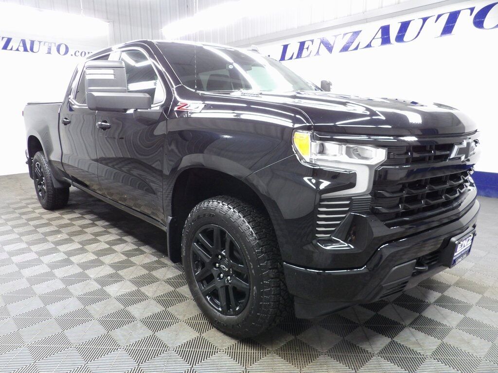 2024 Chevrolet Silverado 1500 4x4 Crew Cab RST Fond du Lac WI 2024 Chevrolet Silverado 1500 4x4 Crew Cab RST Fond du Lac WI
