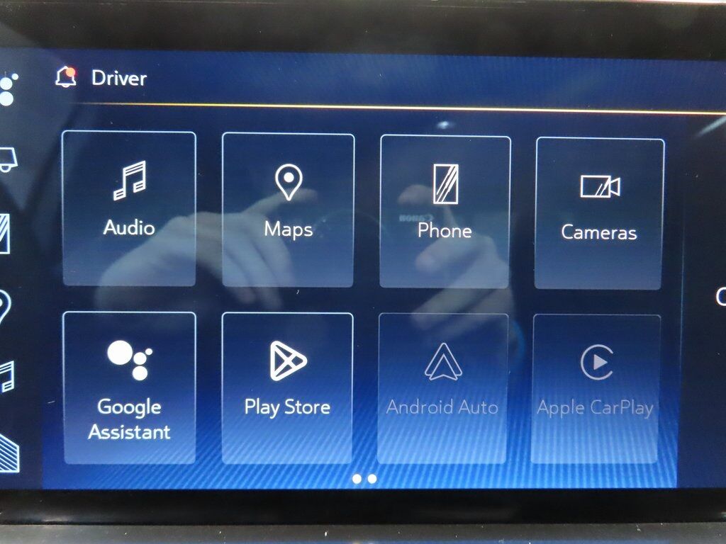 2024 Chevrolet Silverado 1500 4x4 Crew Cab RST Fond du Lac WI 2024 Chevrolet Silverado 1500 4x4 Crew Cab RST Fond du Lac WI