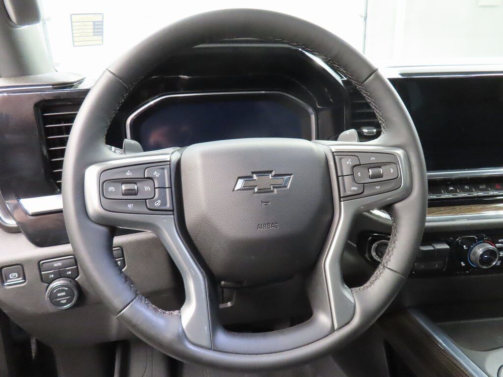 2024 Chevrolet Silverado 1500 4x4 Crew Cab RST Fond du Lac WI 2024 Chevrolet Silverado 1500 4x4 Crew Cab RST Fond du Lac WI