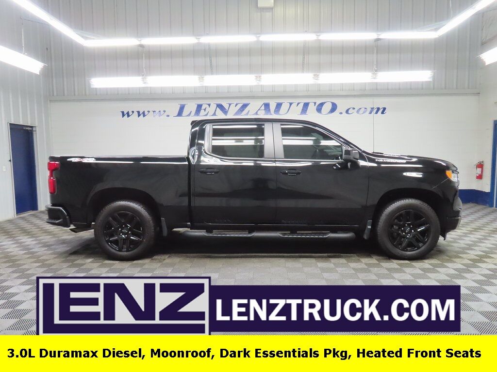 2024 Chevrolet Silverado 1500 2024 Chevrolet Silverado 1500