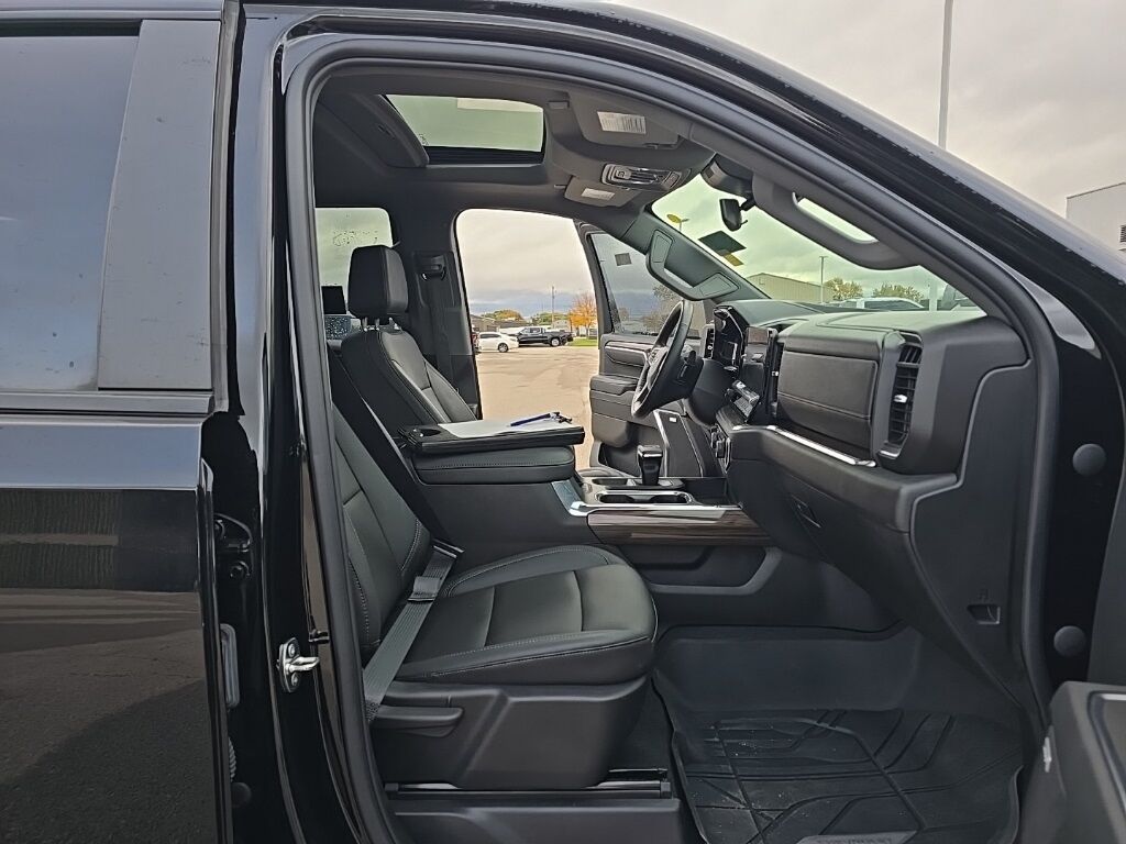 2024 Chevrolet Silverado 1500 4x4 Crew Cab RST Fond du Lac WI 2024 Chevrolet Silverado 1500 4x4 Crew Cab RST Fond du Lac WI