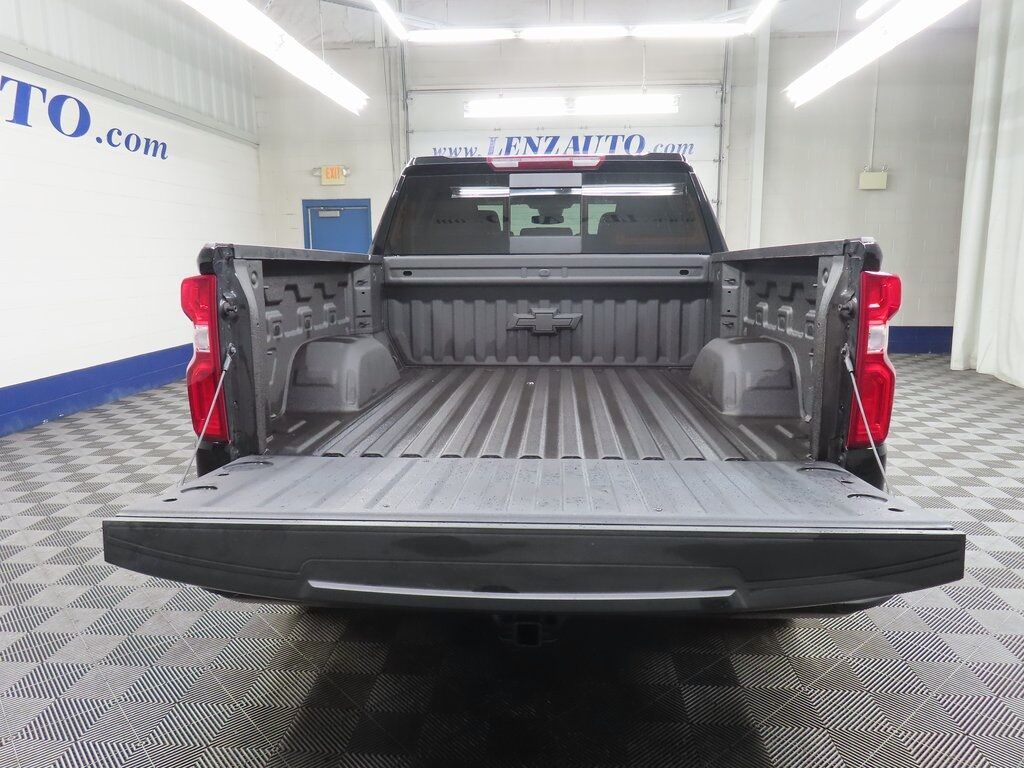 2024 Chevrolet Silverado 1500 4x4 Crew Cab RST Fond du Lac WI 2024 Chevrolet Silverado 1500 4x4 Crew Cab RST Fond du Lac WI