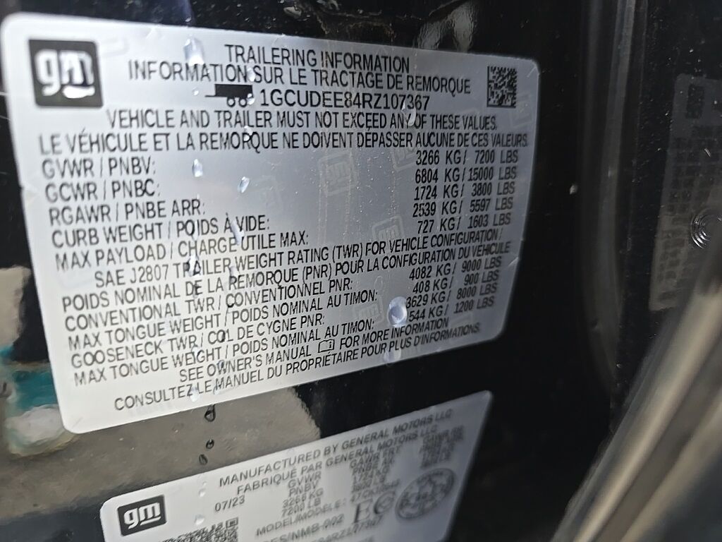 2024 Chevrolet Silverado 1500 4x4 Crew Cab RST Fond du Lac WI 2024 Chevrolet Silverado 1500 4x4 Crew Cab RST Fond du Lac WI