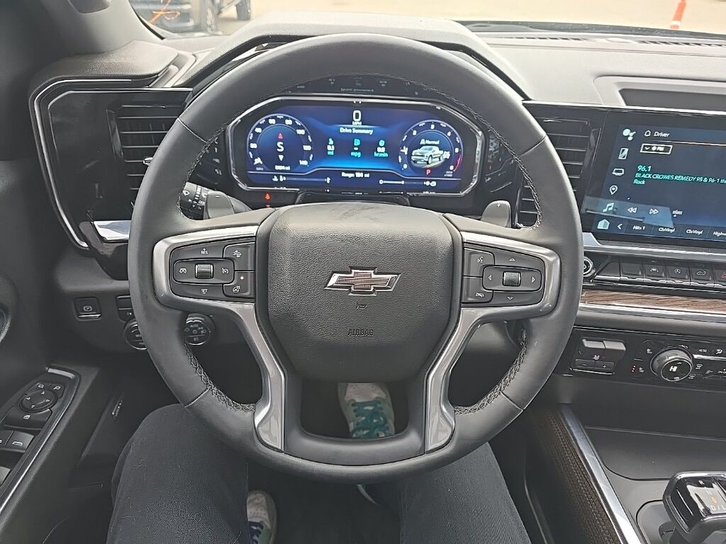 2024 Chevrolet Silverado 1500 4x4 Crew Cab RST Fond du Lac WI 2024 Chevrolet Silverado 1500 4x4 Crew Cab RST Fond du Lac WI