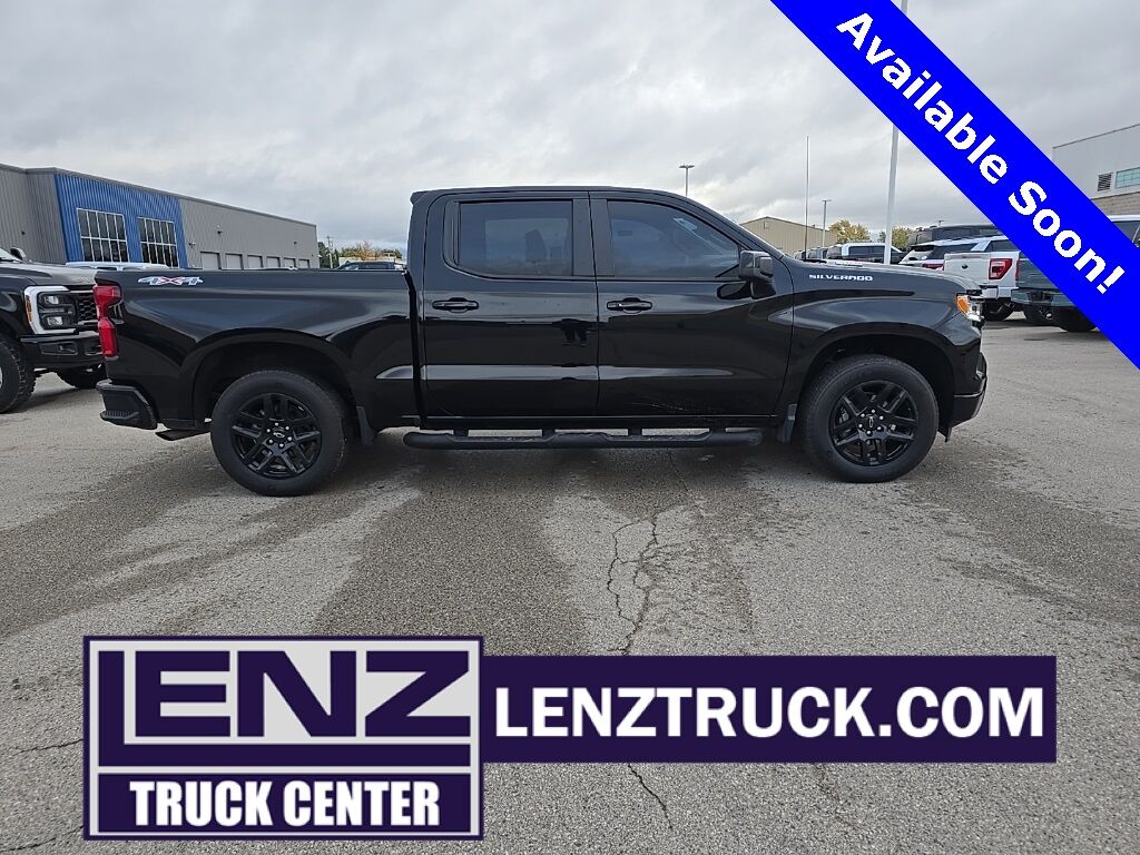 2024 Chevrolet Silverado 1500 2024 Chevrolet Silverado 1500