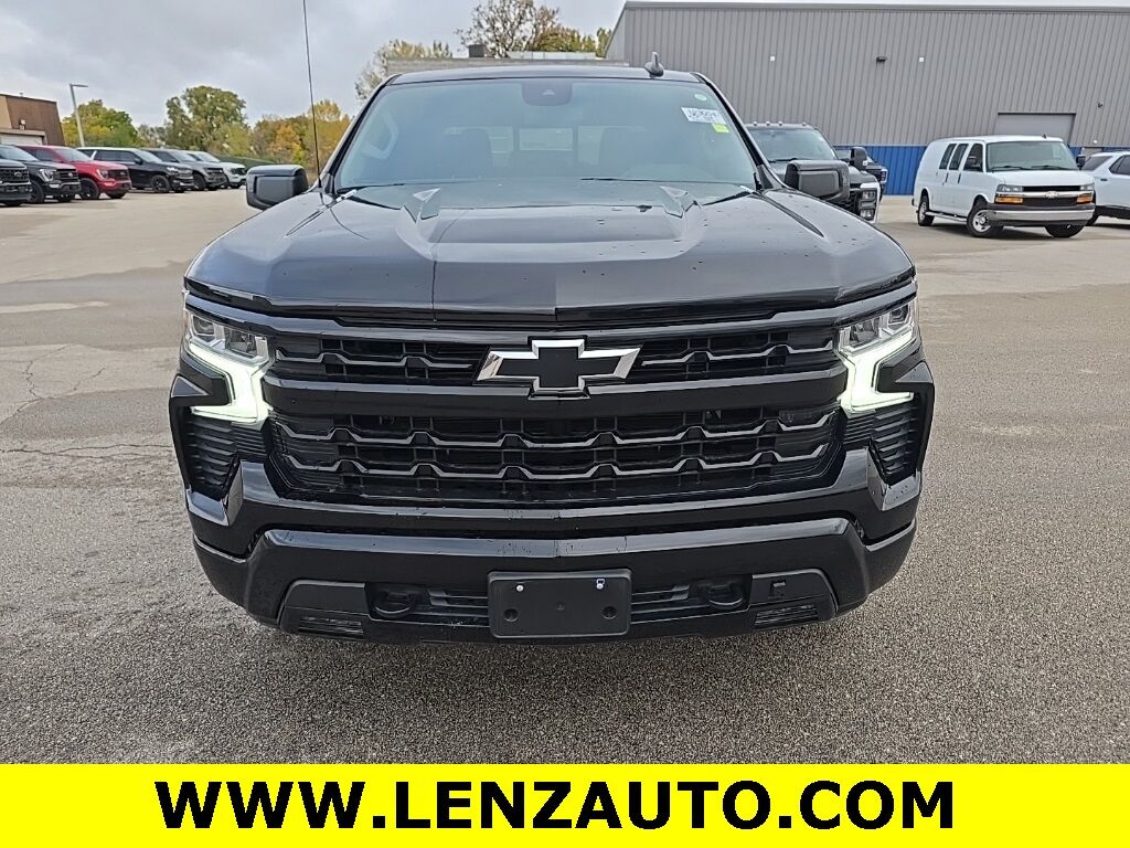 2024 Chevrolet Silverado 1500 4x4 Crew Cab RST Fond du Lac WI 2024 Chevrolet Silverado 1500 4x4 Crew Cab RST Fond du Lac WI