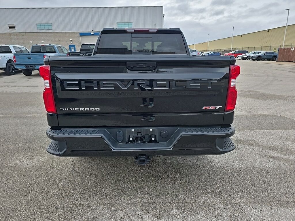 2024 Chevrolet Silverado 1500 4x4 Crew Cab RST Fond du Lac WI 2024 Chevrolet Silverado 1500 4x4 Crew Cab RST Fond du Lac WI