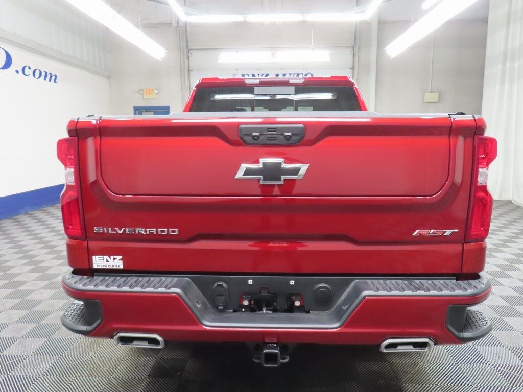 2024 Chevrolet Silverado 1500 4x4 Crew Cab RST Fond du Lac WI 2024 Chevrolet Silverado 1500 4x4 Crew Cab RST Fond du Lac WI