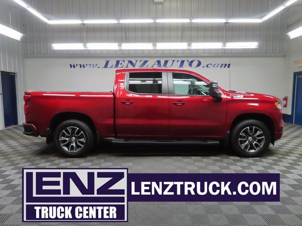 2024 Chevrolet Silverado 1500 2024 Chevrolet Silverado 1500