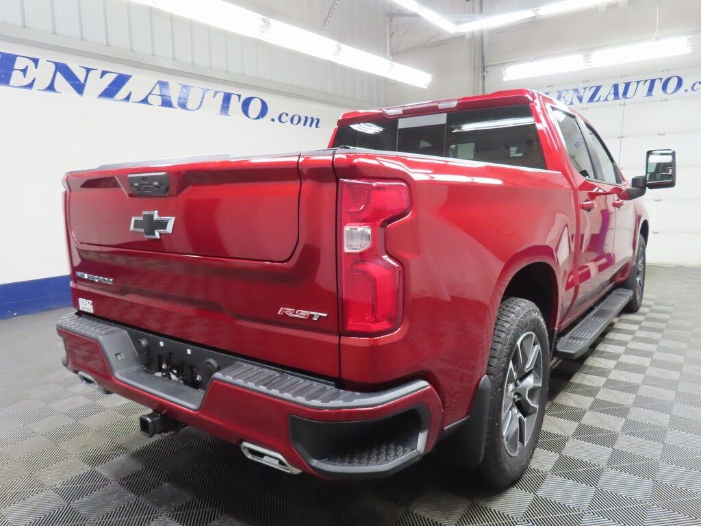 2024 Chevrolet Silverado 1500 4x4 Crew Cab RST Fond du Lac WI 2024 Chevrolet Silverado 1500 4x4 Crew Cab RST Fond du Lac WI