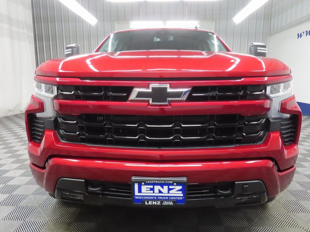 2024 Chevrolet Silverado 1500 4x4 Crew Cab RST Fond du Lac WI 2024 Chevrolet Silverado 1500 4x4 Crew Cab RST Fond du Lac WI