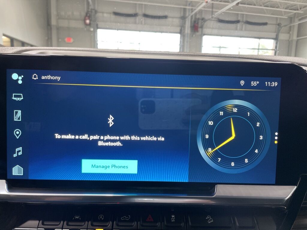 2024 Chevrolet Silverado 1500 4x4 Crew Cab RST Minocqua WI 2024 Chevrolet Silverado 1500 4x4 Crew Cab RST Minocqua WI