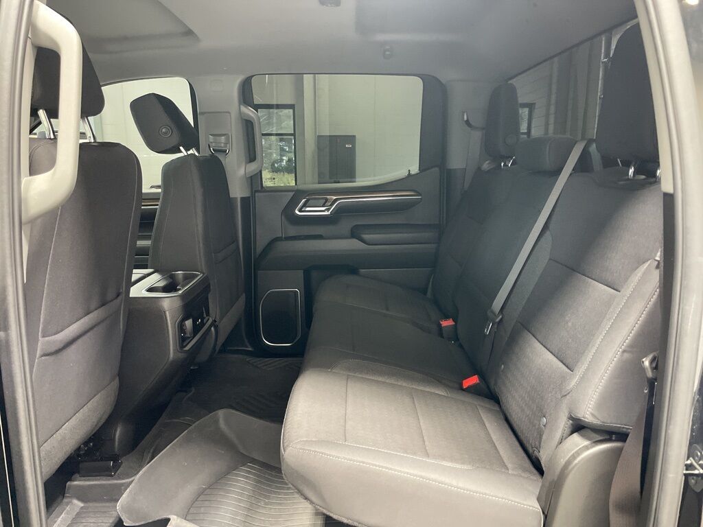 2024 Chevrolet Silverado 1500 4x4 Crew Cab RST Minocqua WI 2024 Chevrolet Silverado 1500 4x4 Crew Cab RST Minocqua WI