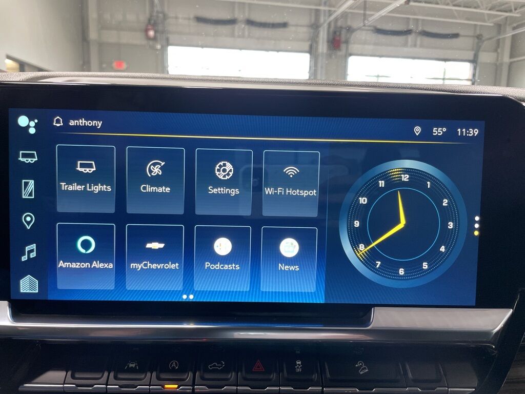 2024 Chevrolet Silverado 1500 4x4 Crew Cab RST Minocqua WI 2024 Chevrolet Silverado 1500 4x4 Crew Cab RST Minocqua WI