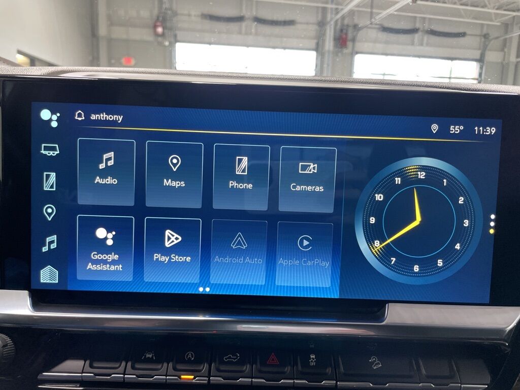 2024 Chevrolet Silverado 1500 4x4 Crew Cab RST Minocqua WI 2024 Chevrolet Silverado 1500 4x4 Crew Cab RST Minocqua WI