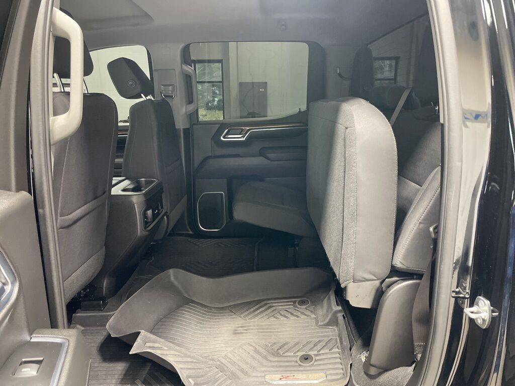 2024 Chevrolet Silverado 1500 4x4 Crew Cab RST Minocqua WI 2024 Chevrolet Silverado 1500 4x4 Crew Cab RST Minocqua WI