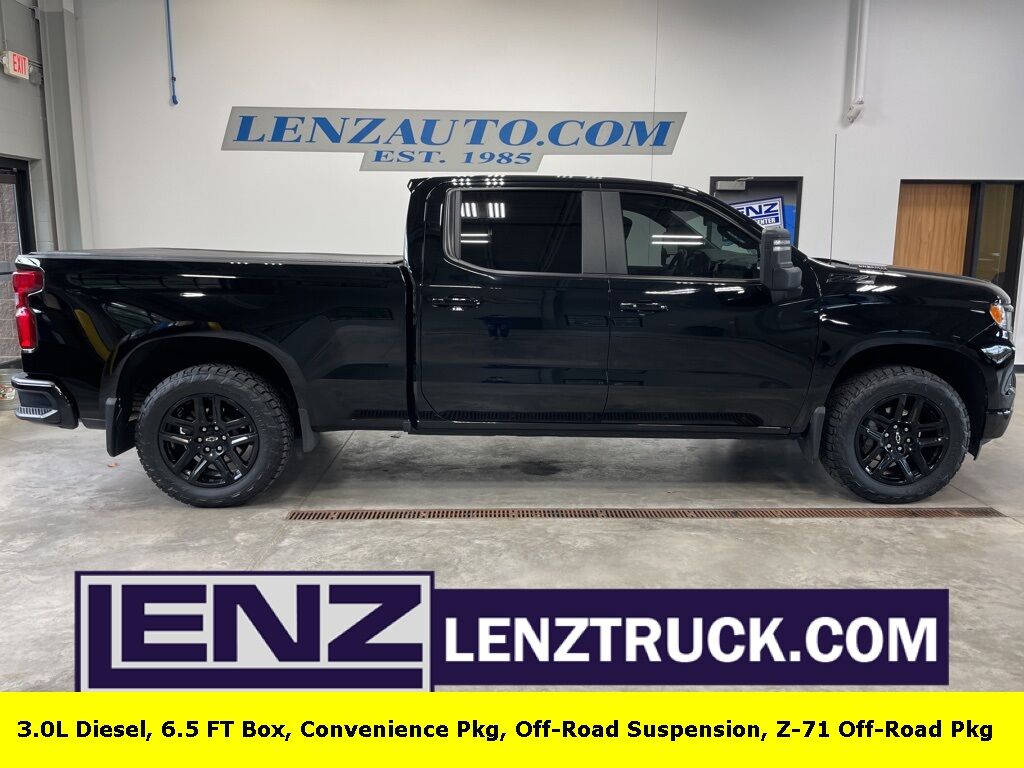 2024 Chevrolet Silverado 1500 2024 Chevrolet Silverado 1500