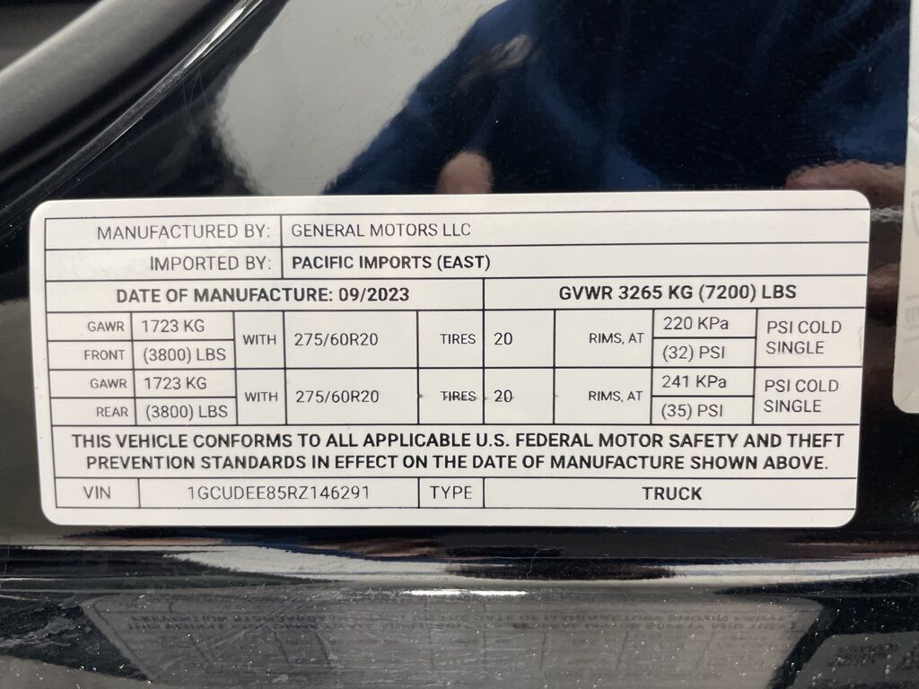 2024 Chevrolet Silverado 1500 4x4 Crew Cab RST Minocqua WI 2024 Chevrolet Silverado 1500 4x4 Crew Cab RST Minocqua WI