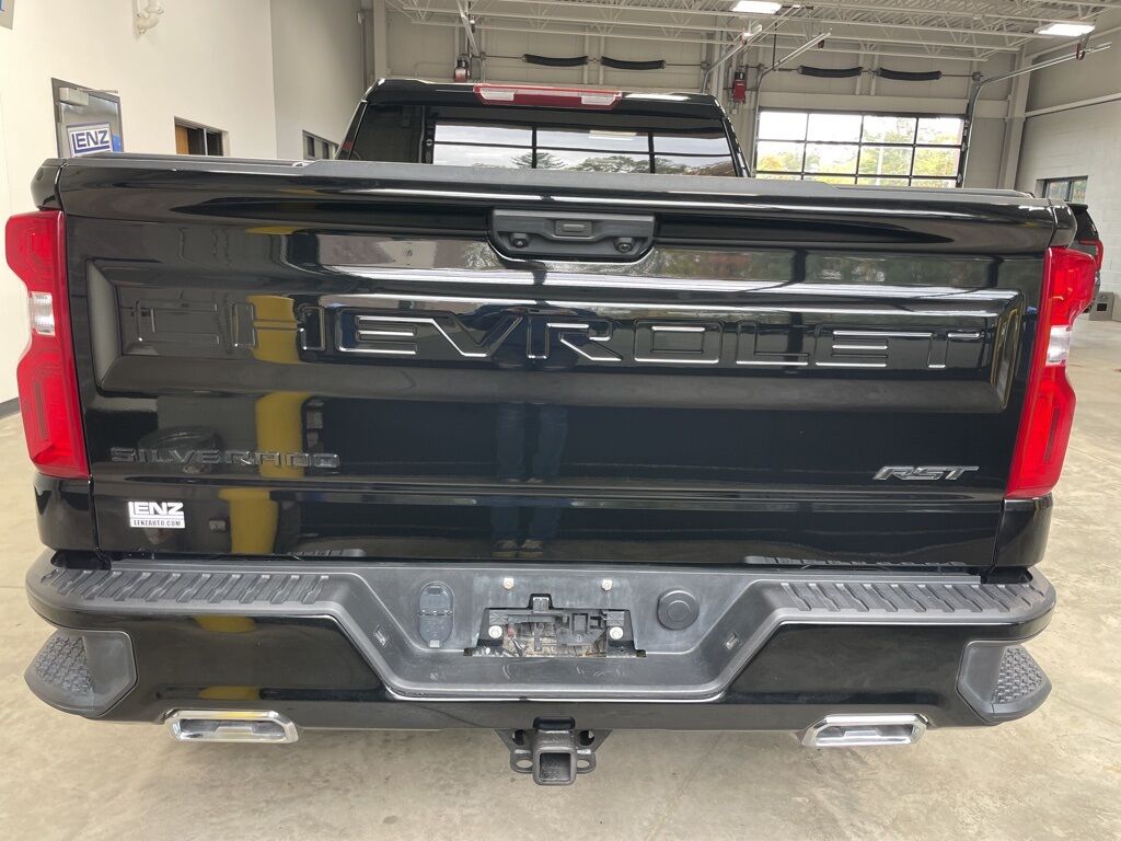 2024 Chevrolet Silverado 1500 4x4 Crew Cab RST Minocqua WI 2024 Chevrolet Silverado 1500 4x4 Crew Cab RST Minocqua WI