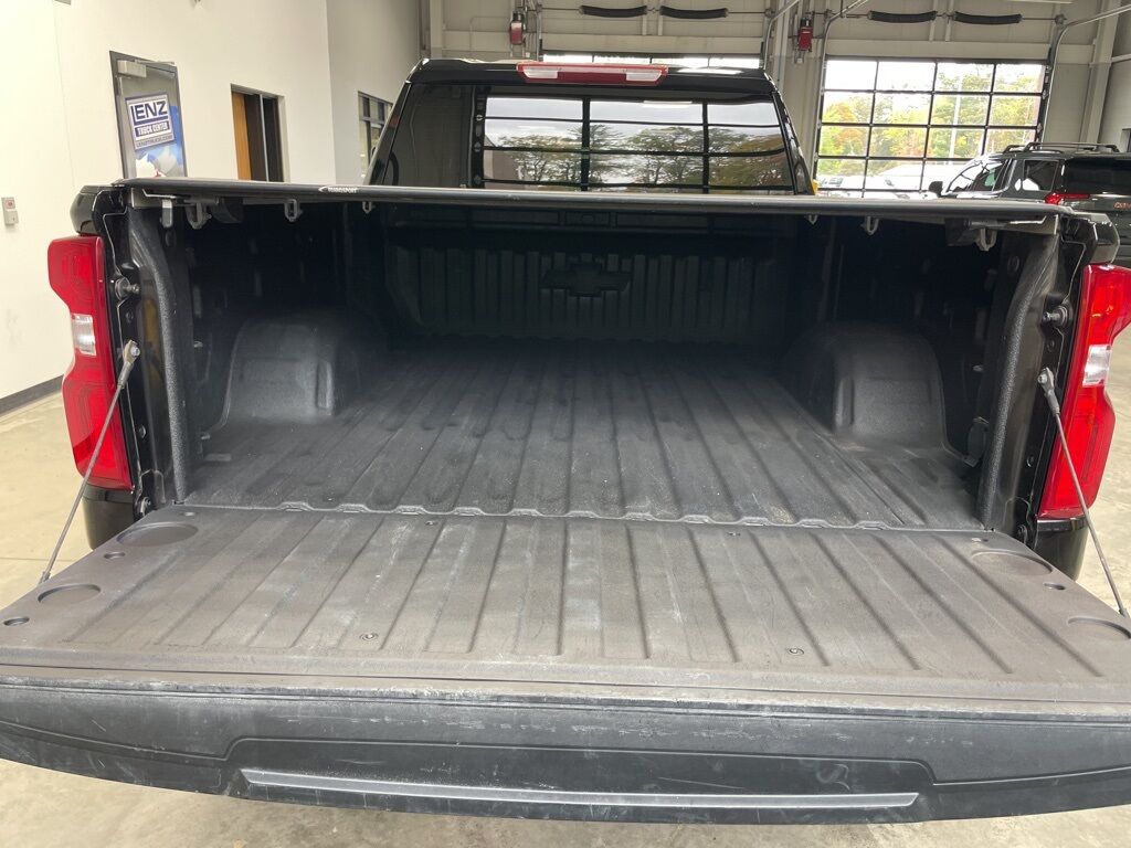 2024 Chevrolet Silverado 1500 4x4 Crew Cab RST Minocqua WI 2024 Chevrolet Silverado 1500 4x4 Crew Cab RST Minocqua WI