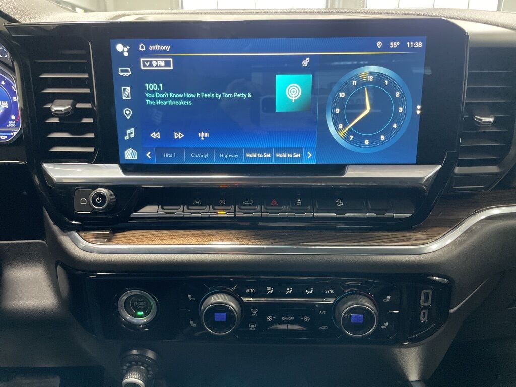 2024 Chevrolet Silverado 1500 4x4 Crew Cab RST Minocqua WI 2024 Chevrolet Silverado 1500 4x4 Crew Cab RST Minocqua WI